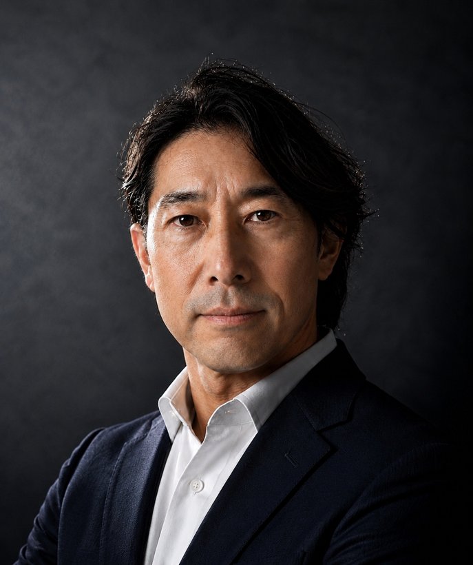 株式会社ニチエイ 代表取締役 谷岡 栄三郎